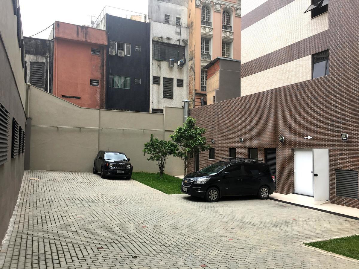 Hotel Grand Barao Sao Paulo Exterior foto